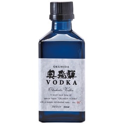 奥飛騨 ウオッカ55 55度 300ml
