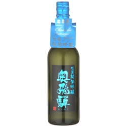 奥飛騨 BK淡麗純米吟醸（ブルー） 15度 720ml [日本酒]