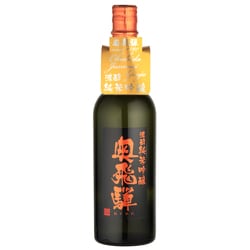 奥飛騨 BK濃醇純米吟醸（オレンジ） 15度 720ml [日本酒]