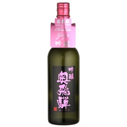 奥飛騨 BK吟醸（ピンク） 15度 720ml [日本酒]