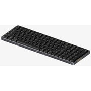 Lofree Flow100 96% ロープロファイル 薄型 メカニカルキーボード 有線/Bluetooth接続 US配列 PHANTOM(タクタイル軸) oe915b1