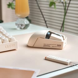 lofree マウス Touch Tofu Amazon.com: LOFREE Touch PBT Wireless Mouse with USB