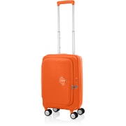 スーツケース CURIO(キュリオ) 55cm 旅行日数目安:1~3泊 33L/拡張時42L TSAロック搭載 機内持ち込み可 SPARK ORANGE AO8*96045