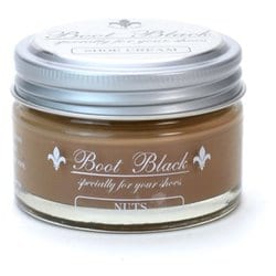 BootBlack SilverLine（ブートブラック シルバーライン） シュークリーム ナッツ 25880033