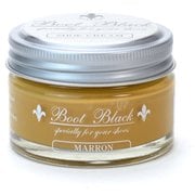 25920050 [BootBlack SilverLine（ブートブラック シルバーライン） シュークリーム マロン]