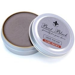 BootBlack SilverLine（ブートブラック シルバーライン） シューポリッシュ ダークブラウン 25420004