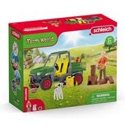 42659 [Farm World 4WDトラックと森のしごと]