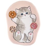キャラクター ダイカットカバー付き保冷剤シリーズ ドーナッツ MD02923