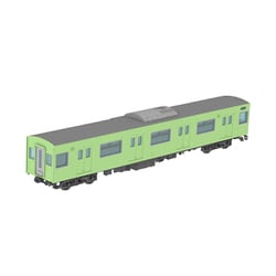 PP200 JR西日本201系直流電車 30N 体質改善車（おおさか東線・大和路線） モハ201/モハ200セット [組立式プラスチックモデル]