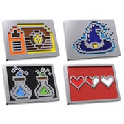HyperX Badge Pack 8Bit HXR-KBARMB-8B