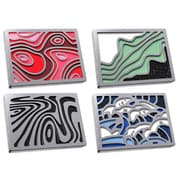 HyperX Badge Pack Abstract HXR-KBARMB-AB