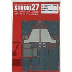 ST27-FP20163 1/20 MP4/8 Upgrade Parts [プラモデル用パーツ]