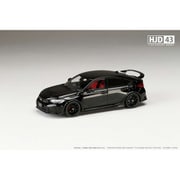 HJD431001BK 1/43 ホンダ シビック TYPE R FL5 クリスタルブラックパール [ダイキャストミニカー]