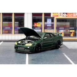 ヨドバシ.com - MOTORHELIX モーターヘリックス M63421 1/64