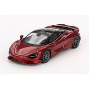 MGT00775-MJ 1/64 マクラーレン 750S アマランサスレッド 左ハンドル [ダイキャストミニカー]