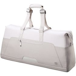 ライフスタイルラケットバッグ LIFESTYLE RACQUET BAG WR8030502001 ホワイト [テニス ラケットバッグ]