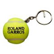 ローランギャロス キーチェーン RG TOURNAMENT TBALL KEYCHAIN WR8404001001 イエロー [キーホルダー]