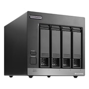 外付けハードディスク BizDAS HD4-UTNシリーズ 8TB USB 5Gbps(USB 3.2 Gen1)/2.0 4ドライブ搭載(RAID 0/5/10対応) 法人向け 5年保証付き HD4-UTN08