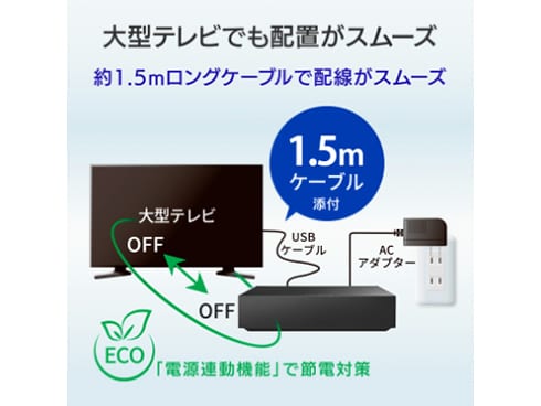 ヨドバシ.com - アイ・オー・データ機器 I-O DATA USB 3.2 Gen 1（USB 3.0）対応 録画用ハードディスク 24時間連続録画 /4K対応 4TB AVHD-US4/U 通販【全品無料配達】