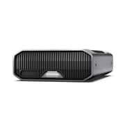 外付けハードディスク G-DRIVE PROJECT 24TB Thunderbolt 3（40Gbps）/USB 3.2 Gen 2（10Gbps）対応 Ultrastar搭載 PRO-BLADE SSD Magスロット搭載 Mac向け SDPHG1H-024T-SBAAD