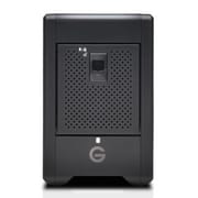 外付けハードディスク G-RAID SHUTTLE 4シリーズ 96TB Thunderbolt 3対応 4ベイ RAIDストレージ 受注生産品 SDPH34H-096T-SBAAB