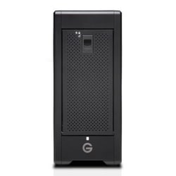 外付けハードディスク G-RAID SHUTTLE 8シリーズ 192TB Thunderbolt 3/USB-C対応 ハードウェアRAID対応 8ベイストレージ 受注生産品 SDPH48H-192T-SBAAB
