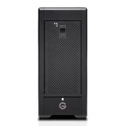 外付けハードディスク G-RAID SHUTTLE 8シリーズ 192TB Thunderbolt 3/USB-C対応 ハードウェアRAID対応 8ベイストレージ 受注生産品 SDPH48H-192T-SBAAB
