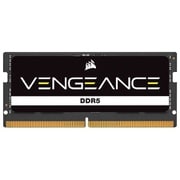 VENGEANCE DDR5 SODIMM 24GB (24GB×1) DDR5-5200 (PC5-41600) CL44/1.1V XMP3.0 Black CMSX24GX5M1A5200C44