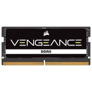 VENGEANCE DDR5 SODIMM 48GB (48GB×1) DDR5-5200 (PC5-41600) CL44/1.1V XMP3.0 Black CMSX48GX5M1A5200C44
