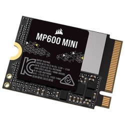 内蔵SSD MP600 MINI 2TB M.2 2230 PCIe 4.0（Gen4） x4（NVMe 1.4） CSSD-F2000GBMP600MNR2