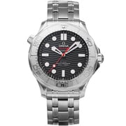 オメガ Seamaster Diver 300M(シーマスター ダイバー300) メンズ メタルベルト 並行輸入品 5年保証 210.30.42.20.01.002