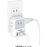TESSAN 電源タップ TS-721