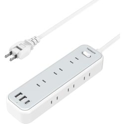 TESSAN 電源タップ コード2m TS-709-C