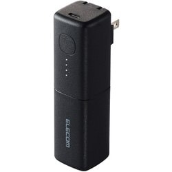 ヨドバシ.com - エレコム ELECOM モバイルバッテリー コンセント