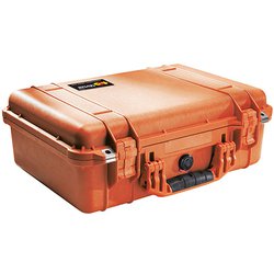 ヨドバシ.com - ペリカン Pelican 1500-001-150 [1500 プロテクターケース フォームなし オレンジ 19L  47×35.7×17.6cm 正規品 ハードケース] 通販【全品無料配達】