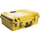 1500 プロテクターケース フォームなし イエロー 19L 47×35.7×17.6cm 正規品 ハードケース 1500-001-240