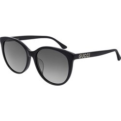 グッチ GUCCI サングラス GG0729SA-001 GUCCI サングラス 「GUCCI/グッチ」フォックス GG0729SA 001