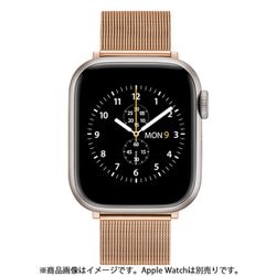 DW01200017 [Smart Watch Mesh strap RG 18mm]