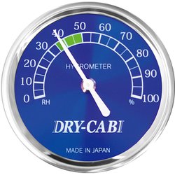 BP-DC-65B [防湿庫EHシリーズ用 アナログ湿度計]