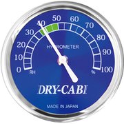BP-DC-65B [防湿庫EHシリーズ用 アナログ湿度計]