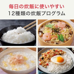 T-fal ティファール ザ・ライス 遠赤外線3DIH炊飯器 5.5合