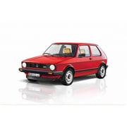 IT3622 1/24 VW ゴルフ GTI 1976/78 2 in 1 （日本語説明書付き） [組立式プラスチックモデル]