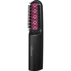 保水ヘアアイロンシリーズからコードレス×ブラシ型アイロン登場