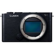 LUMIX S9 DC-S9-K ジェットブラック [ボディ 35mmフルサイズ ミラーレスカメラ]