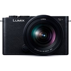 ヨドバシ.com - パナソニック Panasonic LUMIX S9 標準ズームレンズ ...