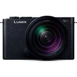 ヨドバシ.com - パナソニック Panasonic LUMIX S9 高倍率ズームレンズキット DC-S9H-K ブラック [ボディ  35mmフルサイズ ミラーレスカメラ＋交換レンズ「LUMIX S 28-200mm F4-7.1 MACRO O.I.S.」] 通販【全品無料配達】