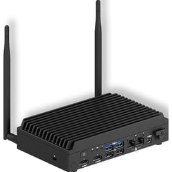 ASUS NUC 13 Rugged Kit Tall ASUS インテル Atom x7425Eプロセッサー搭載 BNUC13BRFA400B00I