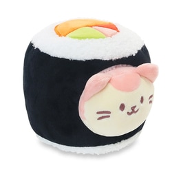 ANI-CT-PB6 アニロールズ スモールロールズ ぬいぐるみ 和食シリーズ ノリマキキティ [キャラクターグッズ]