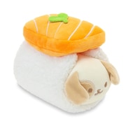 ANI-DG-PB6 アニロールズ スモールロールズ ぬいぐるみ 和食シリーズ サーモンパピー [キャラクターグッズ]