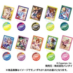 アートスタンドコレクション ウマ娘 プリティーダービーB BOX 1個 [コレクショントイ]